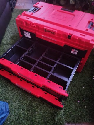 Caja de herramientas QBRICK System PRO ONE