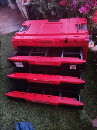 Caja de herramientas QBRICK System PRO ONE