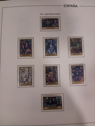 Colección Sellos Centenario Sello Dentado