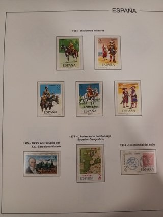 Colección Sellos Centenario Sello Dentado