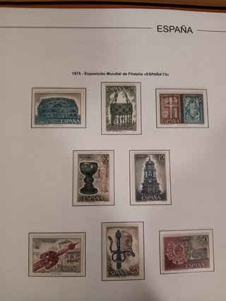 Colección Sellos Centenario Sello Dentado