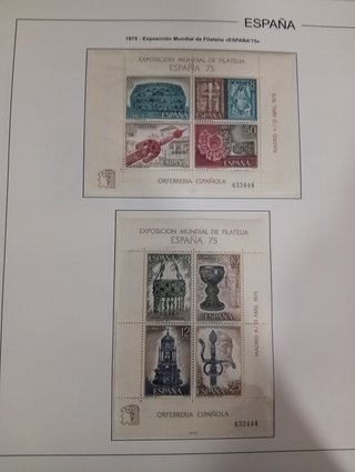 Colección Sellos Centenario Sello Dentado