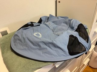 Carrito de bebé Bugaboo