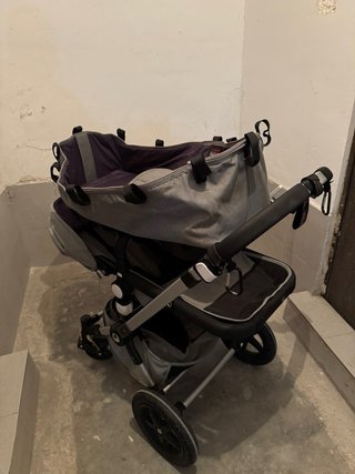 Carrito de bebé Bugaboo