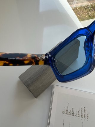 Gafas de Sol Azules Polarizadas