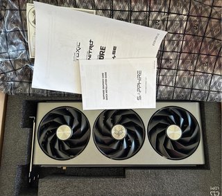 Sapphire RX 7900 XTX Nitro+ 24GB Gaming OC
