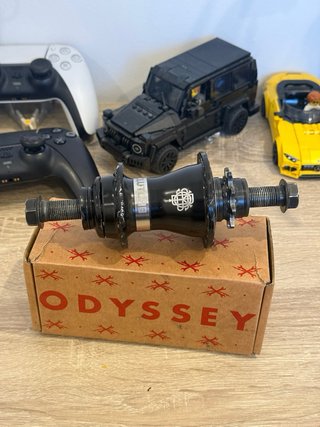 Odyssey Clutch V2 Freecoaster BMX LHD