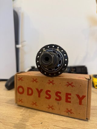 Odyssey Clutch V2 Freecoaster BMX LHD