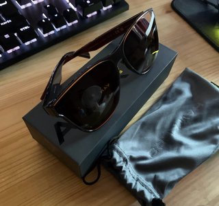 Gafas de sol Hawkers nuevas