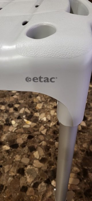 Silla de ducha Ortopédica Etac