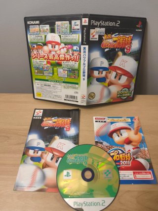 Lote Juegos PS2 y PS3. Ntcs-jap