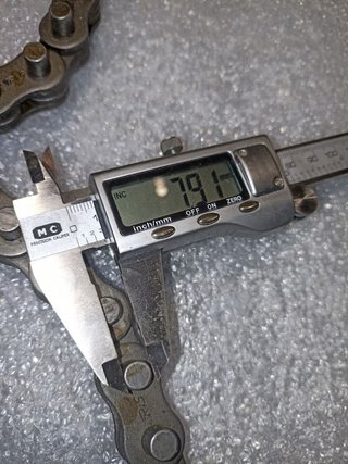 Cadena para llave!