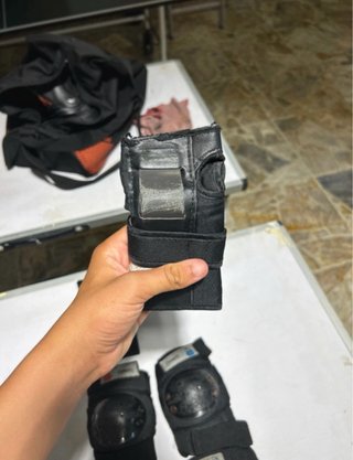 Protecciones Patines Niños