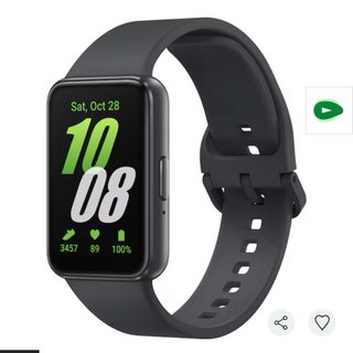 Samsung Galaxy Fit 3 Negro