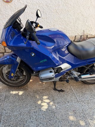 BMW R1100RS 1999 ABS Maletas ITV