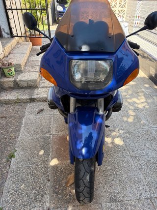 BMW R1100RS 1999 ABS Maletas ITV