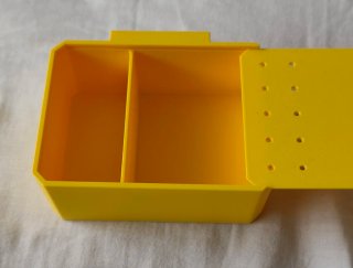 Caja Cebo Vivo Pesca "Manos Libres"