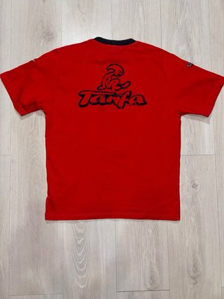 Camiseta El Niño Y2K Vintage 00s Roja