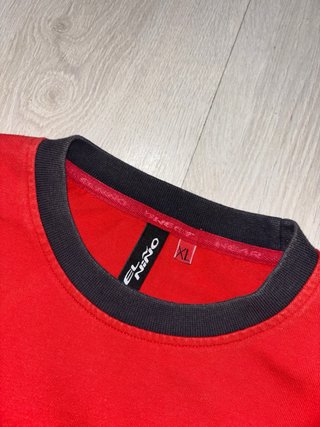 Camiseta El Niño Y2K Vintage 00s Roja