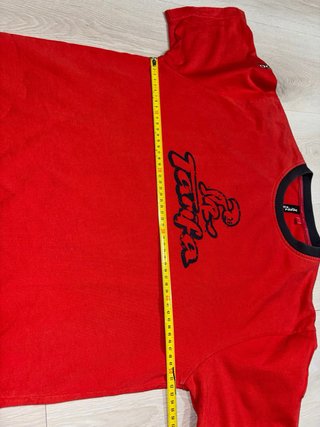 Camiseta El Niño Y2K Vintage 00s Roja