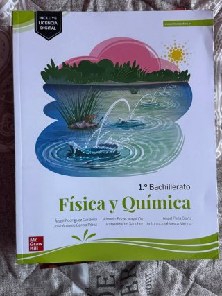 Física y Química 1 Bachillerato