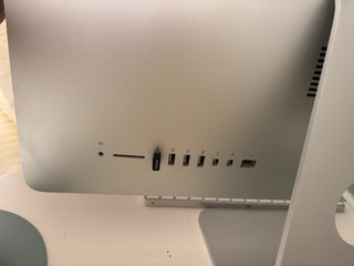Apple iMac 21.5 macOS 21.5