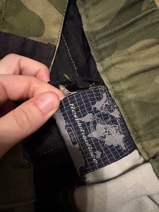 Revolution Race Pantalones Trekking Senderismo