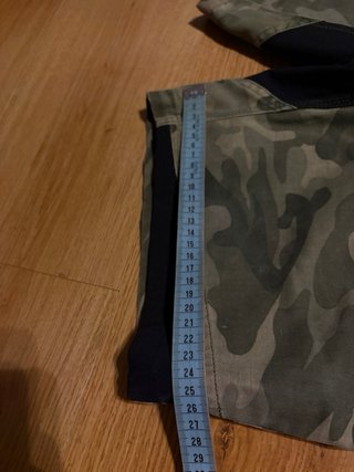 Revolution Race Pantalones Trekking Senderismo