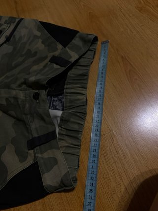 Revolution Race Pantalones Trekking Senderismo