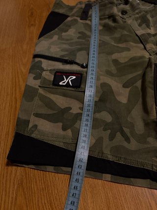 Revolution Race Pantalones Trekking Senderismo