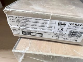 Parquet Laminado Parador Nuevo