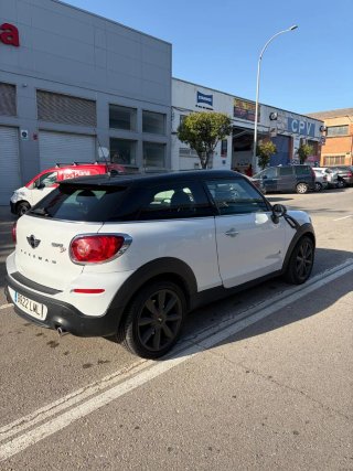 MINI Paceman 2014