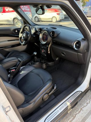 MINI Paceman 2014