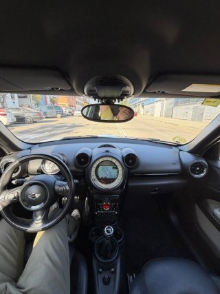 MINI Paceman 2014