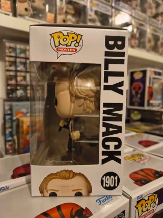 Funko Pop! Billy Mack Love Actually 1901