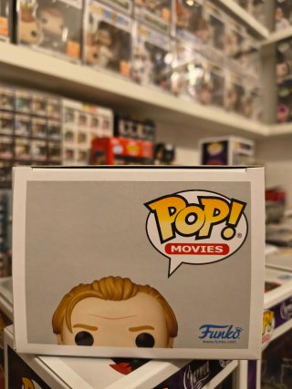 Funko Pop! Billy Mack Love Actually 1901