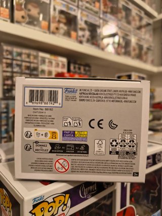 Funko Pop! Billy Mack Love Actually 1901