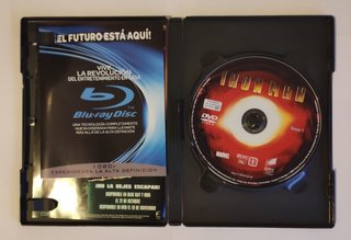 Pelicula Ironman 1