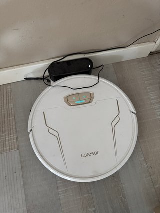 Robot aspirador + fregar Laresar