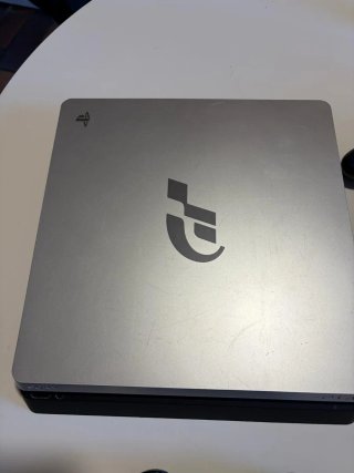 PS4 Slim 1TB Edición Especial Gran Turismo