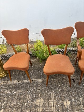 2 Sillones Antiguos Vintage