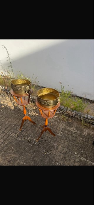 2 Sillones Antiguos Vintage