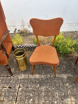 2 Sillones Antiguos Vintage