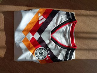 Camisola Alemanha  Germany Jersey