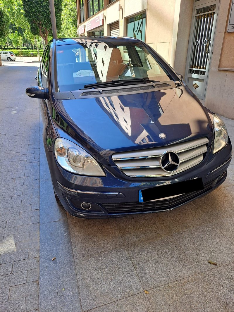 Mercedes-Benz Clase B B 180 CDI (245) 2008