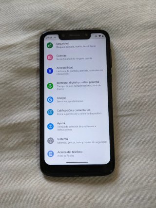Motorola Moto G7 Play