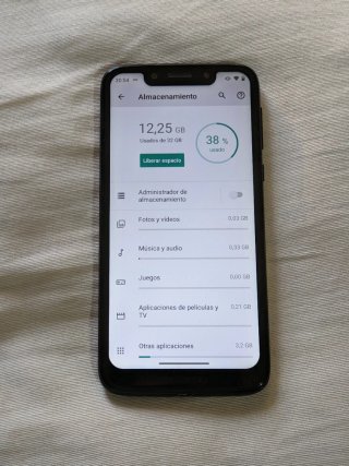 Motorola Moto G7 Play