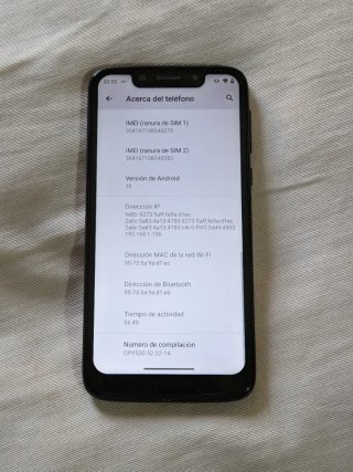 Motorola Moto G7 Play