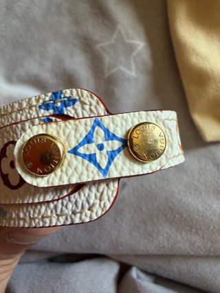 Pulsera Louis Vuitton ORIGINAL