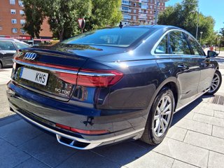 Audi A8 2018